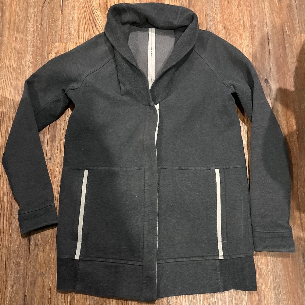 Lulu scuba jacket